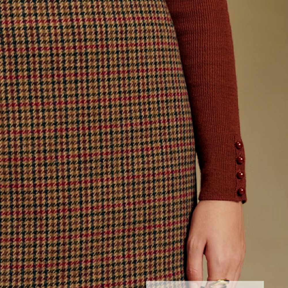 Malia Skirt Mini